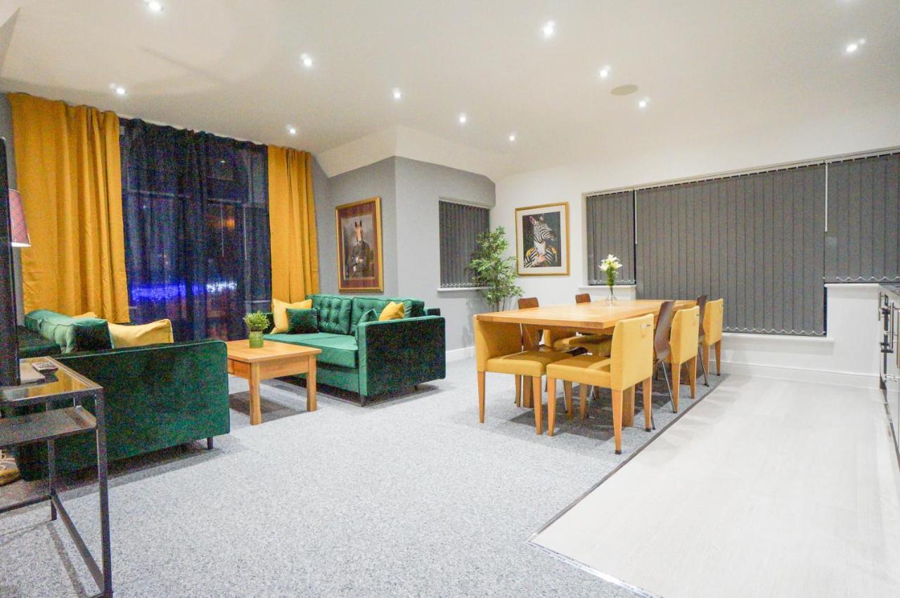 Premium Apartments Thatcham Broadway Екстериор снимка