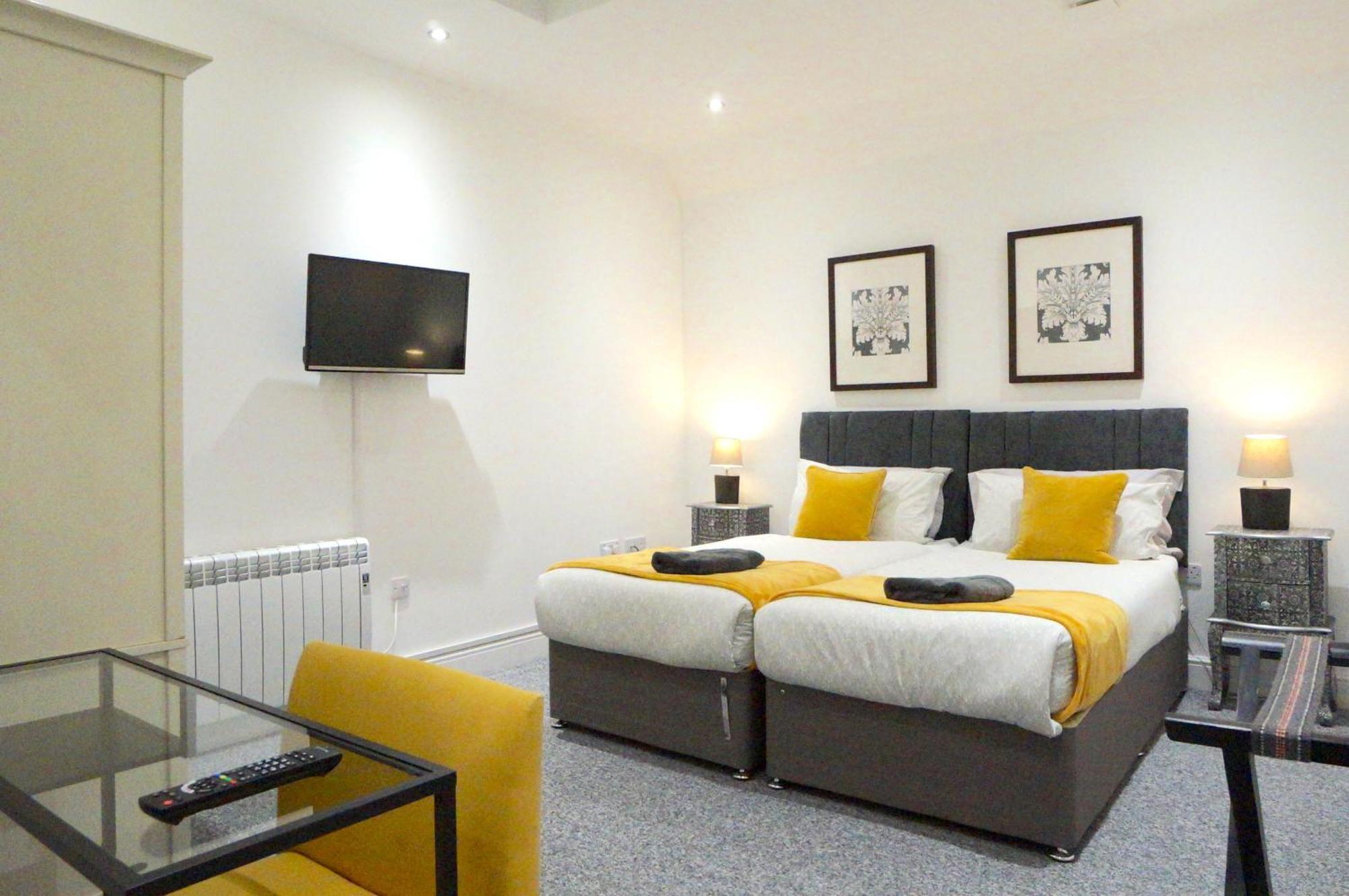 Premium Apartments Thatcham Broadway Стая снимка